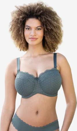 SugarShape Balconnet-BH DIAMOND Balconette-BHs wattiert