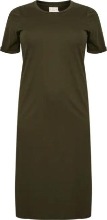KAFFE Curve Jerseykleid Kleid KCcaline Große