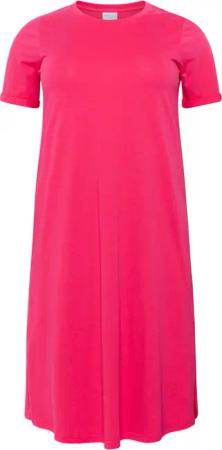 KAFFE Curve Jerseykleid Kleid KCcaline Große