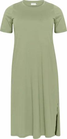 KAFFE Curve Jerseykleid Kleid KCcaline Große
