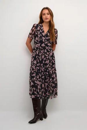 SOAKED IN LUXURY Jerseykleid Jerseykleid SLAldora