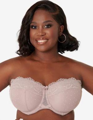 SugarShape Balconnet-BH DIAMOND Balconette-BHs wattiert