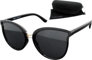 LUXXADA Sonnenbrille (Damen Cateye Brille mit