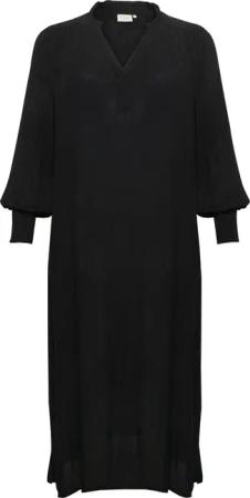 KAFFE Curve Blusenkleid Kleid KCmiriam Große