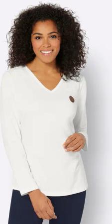 Witt T-Shirt Langarmshirt