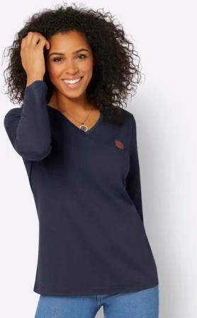 Witt T-Shirt Langarmshirt