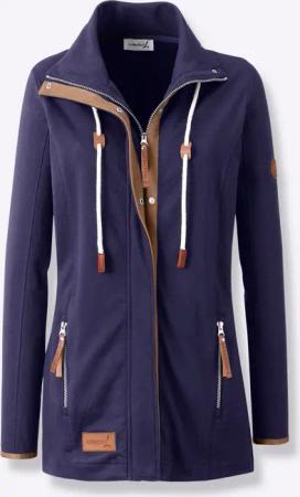 Witt Shirtjacke Sweatjacke