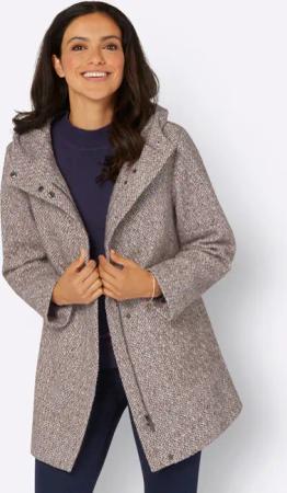 Witt Allwetterjacke Boucléjacke