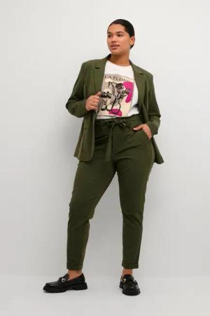 KAFFE Curve Anzughose Pants Suiting KCjia