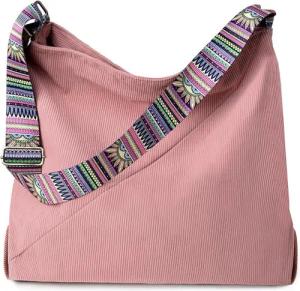 REDOM Umhängetasche Freizeittasche Schultertasche Handtasche Tragetasche Tasche