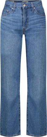 Levi's® 5-Pocket-Jeans Damen Jeans mit Leinen