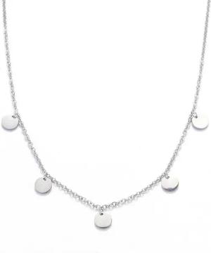 Kim Johanson Kette mit Anhänger Coins