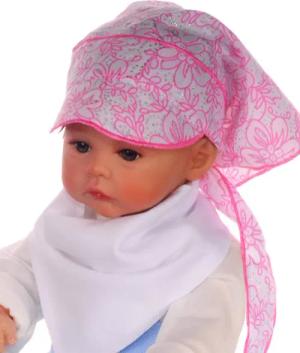 La Bortini Kopftuch Baby und Kinder