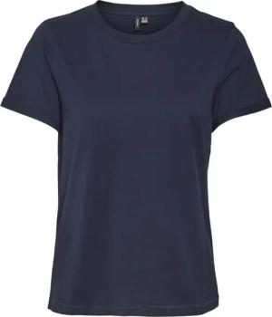 Vero Moda T-Shirt Paula (1-tlg) Plain/ohne