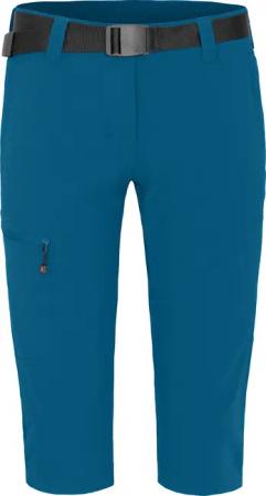 Bergson Outdoorhose BARLEE Capri (slim) Damen