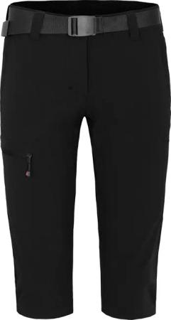 Bergson Outdoorhose BARLEE Capri (slim) Damen