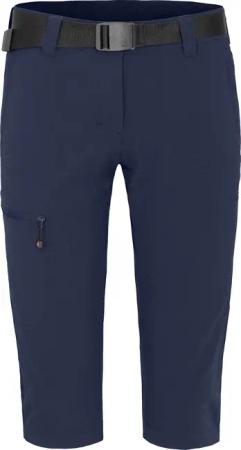 Bergson Outdoorhose BARLEE Capri (slim) Damen