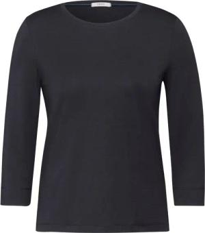 Cecil Langarmshirt - Basic Shirt -