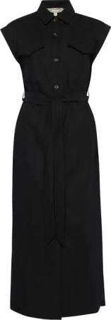 Barbour Maxikleid Hemdblusenkleid Birdie