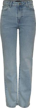pieces Regular-fit-Jeans KELLY (1-tlg) Plain/ohne Details