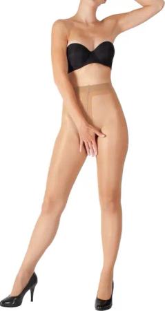 GIULIA Ouvert Strumpfhose 20 Den Strumpfhose