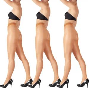 GIULIA Ouvert Strumpfhose 20 Den Strumpfhose