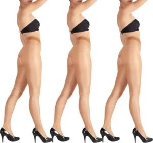 GIULIA Ouvert Strumpfhose 20 Den Strumpfhose