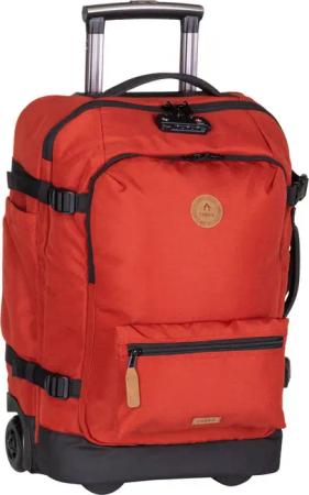CABAIA Trolley Soft Suitcase Small, 2
