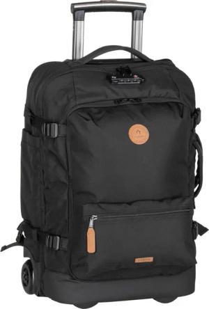 CABAIA Trolley Soft Suitcase Small, 2