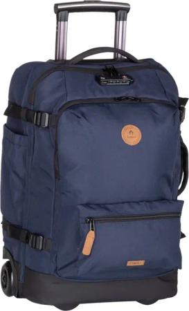 CABAIA Trolley Soft Suitcase Small, 2
