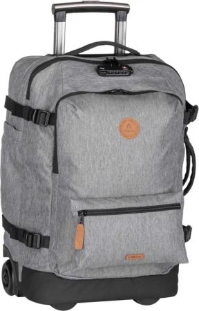 CABAIA Trolley Soft Suitcase Small, 2