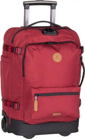 CABAIA Trolley Soft Suitcase Small, 2