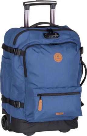 CABAIA Trolley Soft Suitcase Small, 2