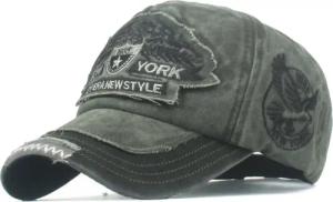 Sporty Baseball Cap Eagle Vintage Style