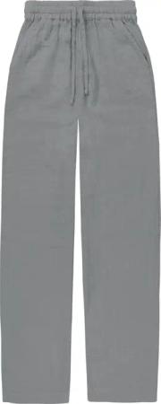 Janice Stoffhose Musselin Hose extra lang