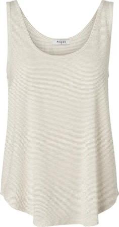 pieces Shirttop Billo (1-tlg) Plain/ohne Details