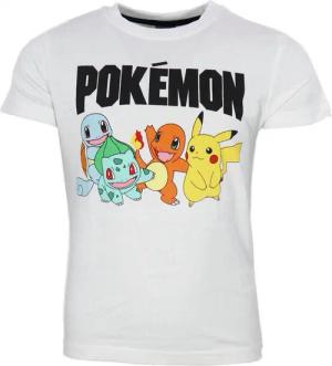 POKÉMON Print-Shirt Pokemon Pikachu and Friends