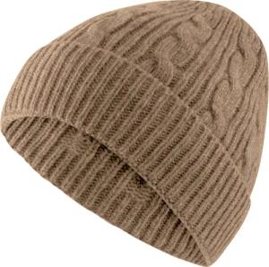 FALKE Strickmütze (1-St) aus feinster Merinowolle
