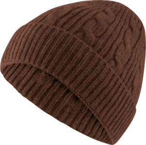 FALKE Strickmütze (1-St) aus feinster Merinowolle