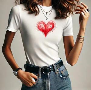RMK T-Shirt Damen Shirt Top Sommer