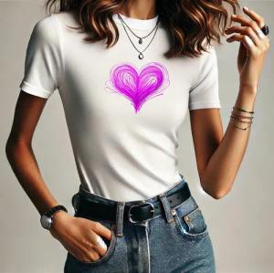 RMK T-Shirt Damen Shirt Top Sommer