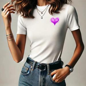 RMK T-Shirt Damen Shirt Top Sommer