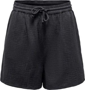 ONLY Shorts Thyra (1-tlg) Drapiert/gerafft