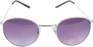 Sarcia.eu Sonnenbrille Silberne Sonnenbrille OPIA 100%