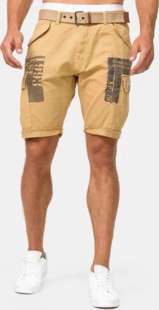 Indicode Cargoshorts Jaramillo