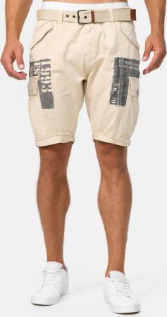 Indicode Cargoshorts Jaramillo