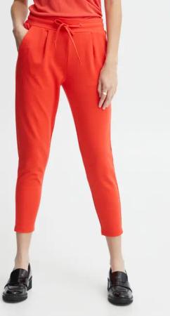 Ichi Stoffhose IHKATE Klassische Stoffhose mit