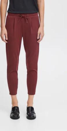 Ichi Stoffhose IHKATE Klassische Stoffhose mit