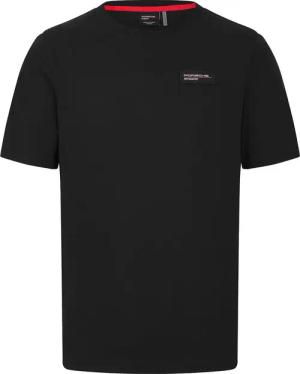 Porsche Motorsport T-Shirt Oberteil Logo Schriftzug