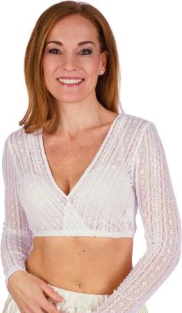 Melega Dirndlbluse Dirndlbluse - VENA -